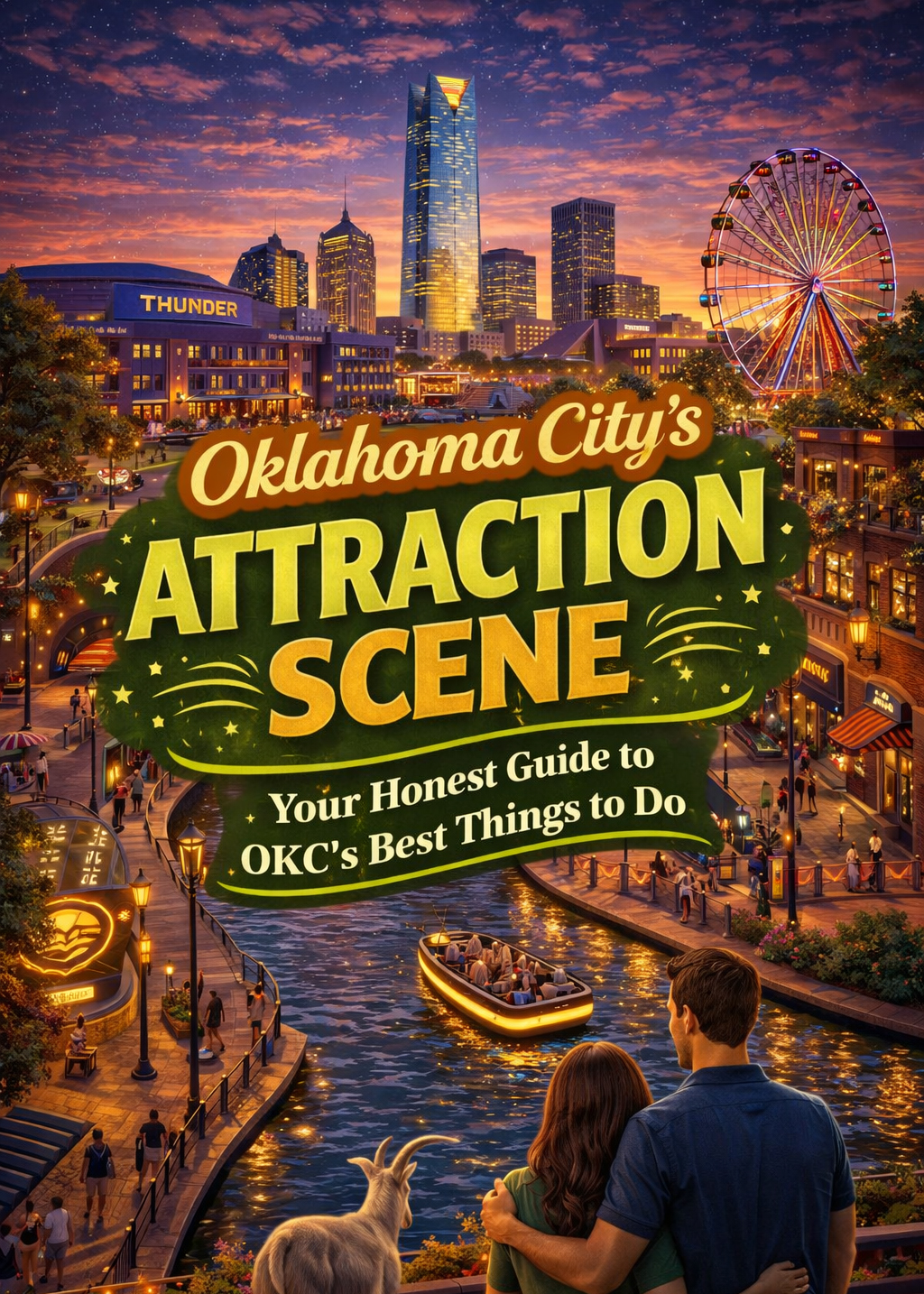 Oklahoma City's Attraction Scene: Your Honest Guide to OKC's Best Things to Do