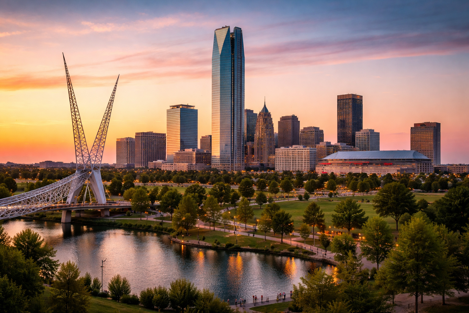 Harrah — Oklahoma City metro area