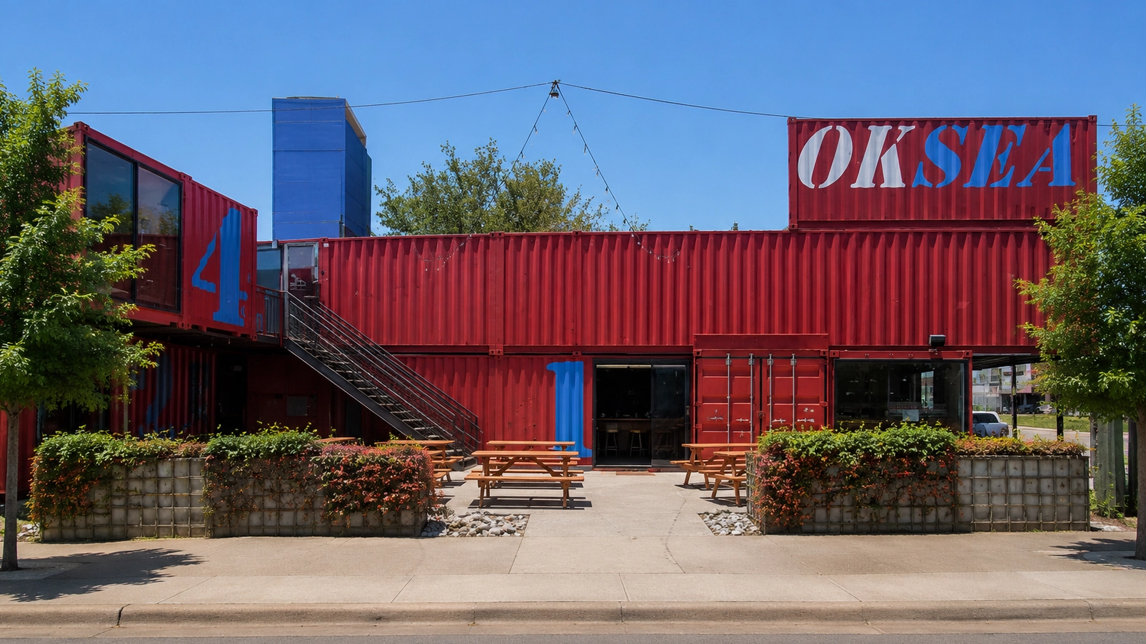 The Blok Bar