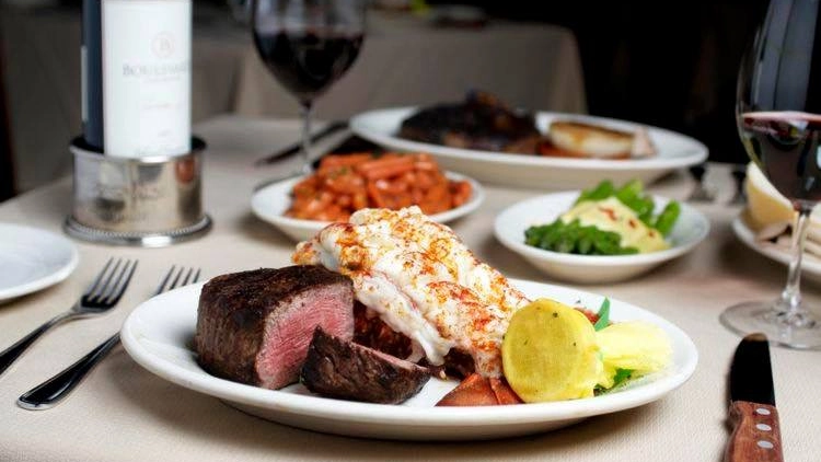 Boulevard Steakhouse