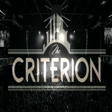 The Criterion logo