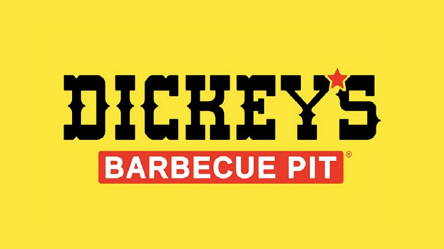 Dickey's Barbecue Pit logo