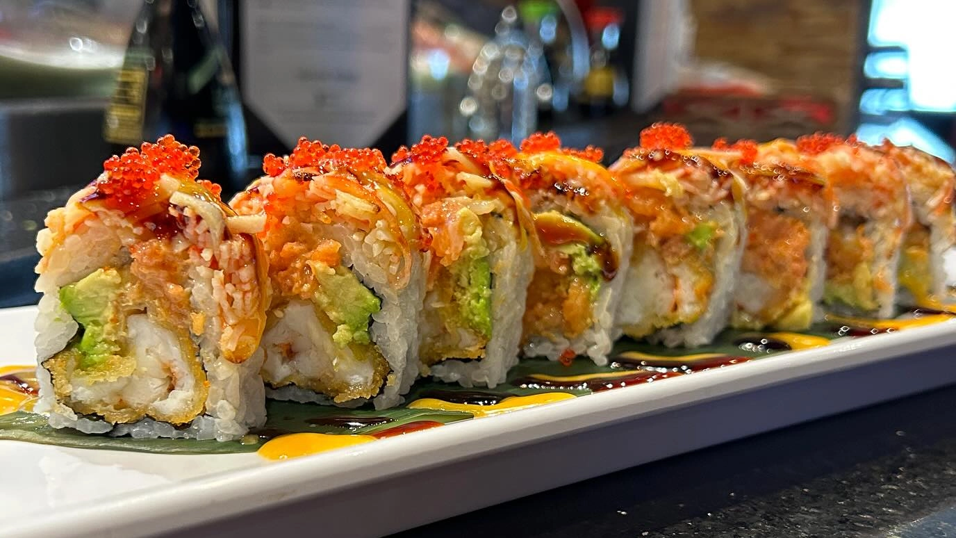 Ding Asian Fusion & Sushi Bar