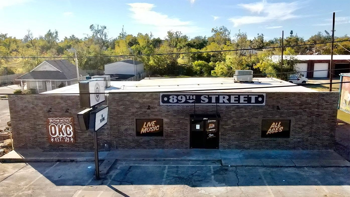 89th Street