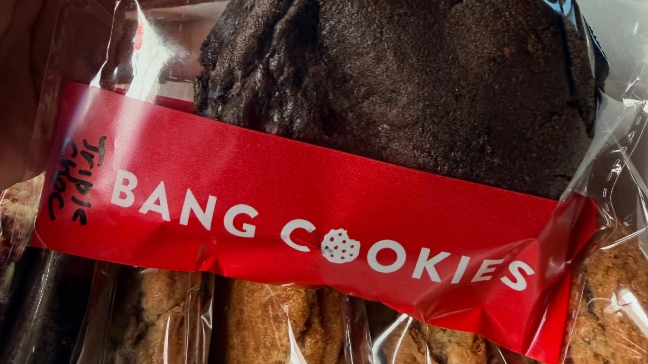 Bang Cookies