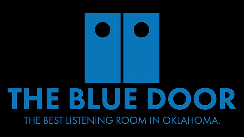 The Blue Door