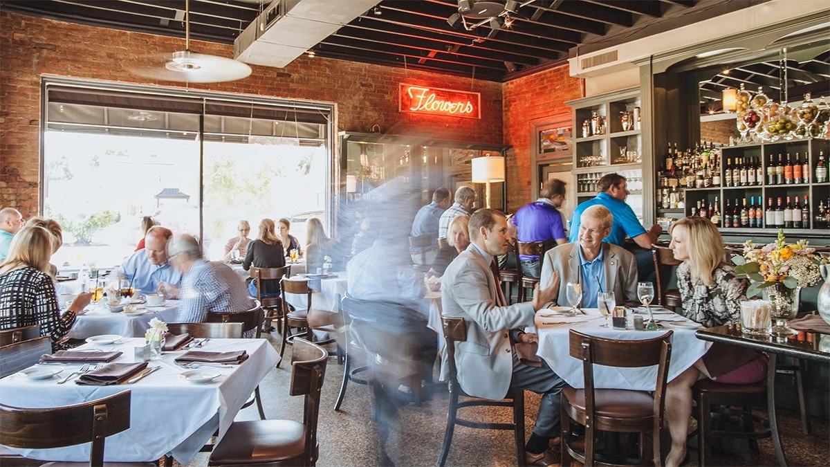 Cheever's Cafe