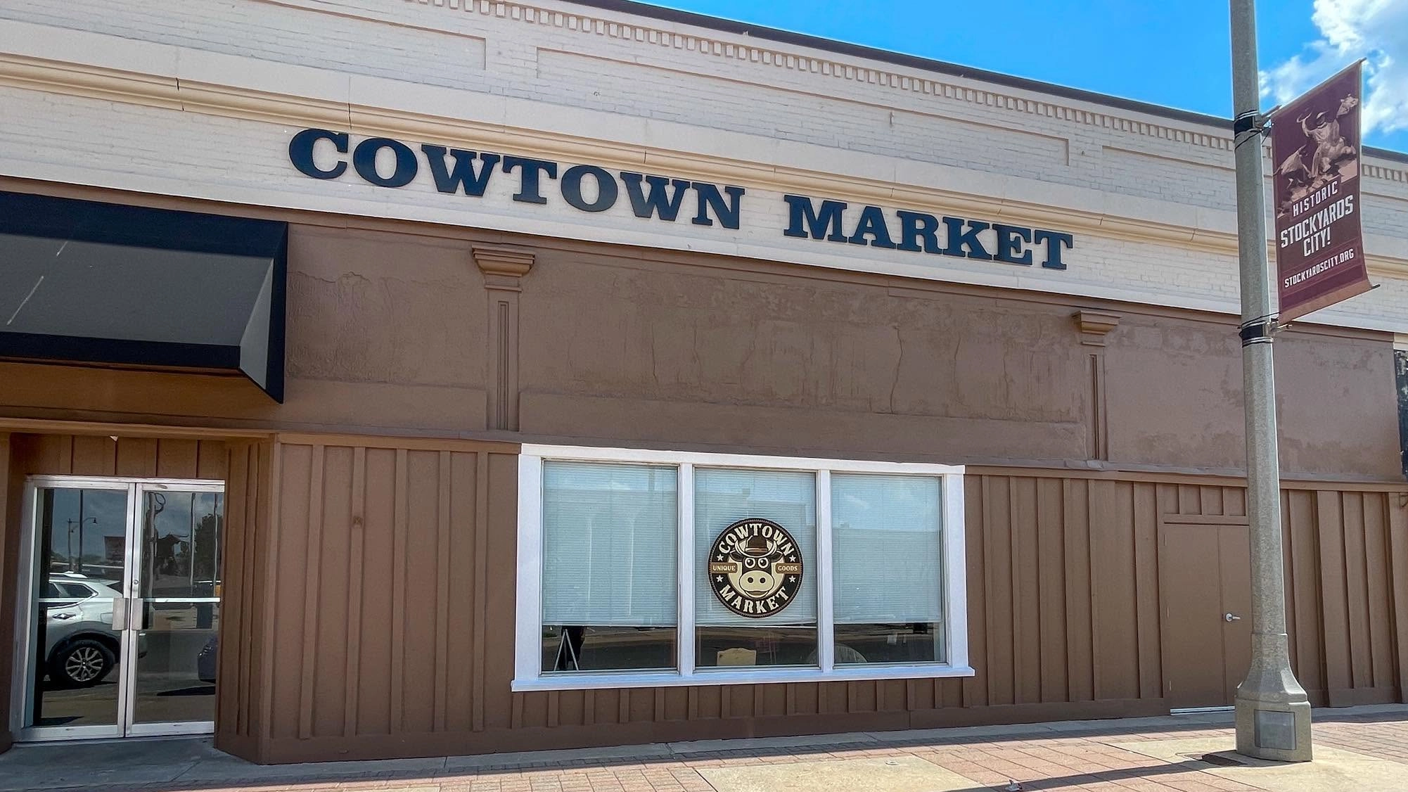 Cowtown Market