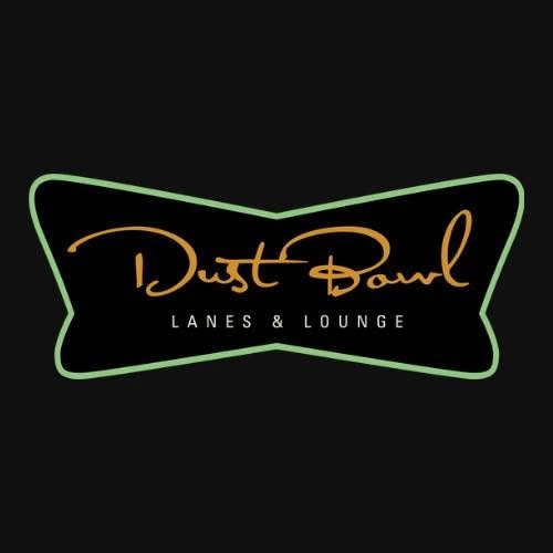 Dust Bowl Lanes & Lounge logo