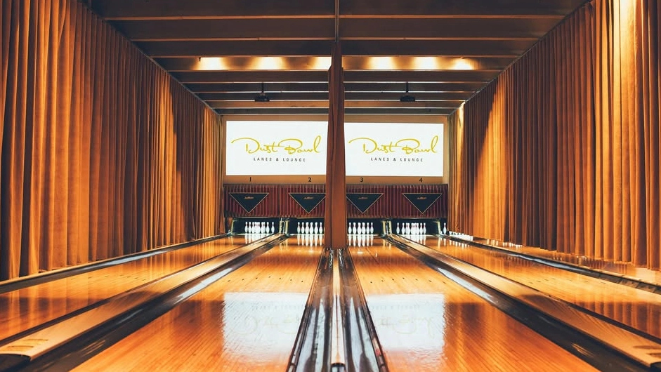 Dust Bowl Lanes & Lounge