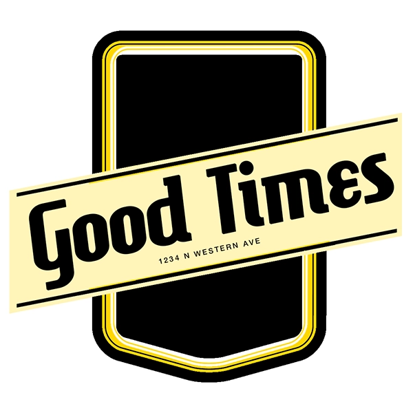 Good Times logo