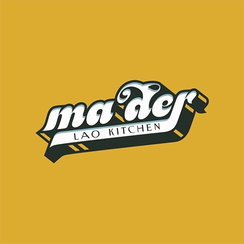 Ma Der Lao Kitchen logo