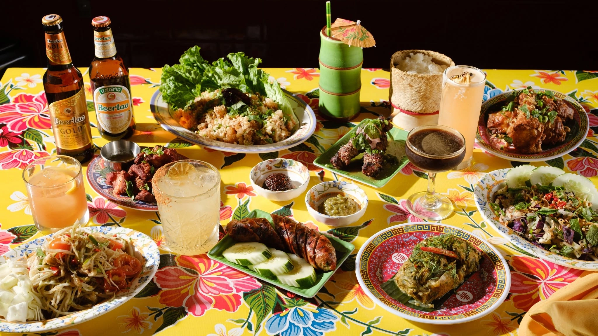Ma Der Lao Kitchen