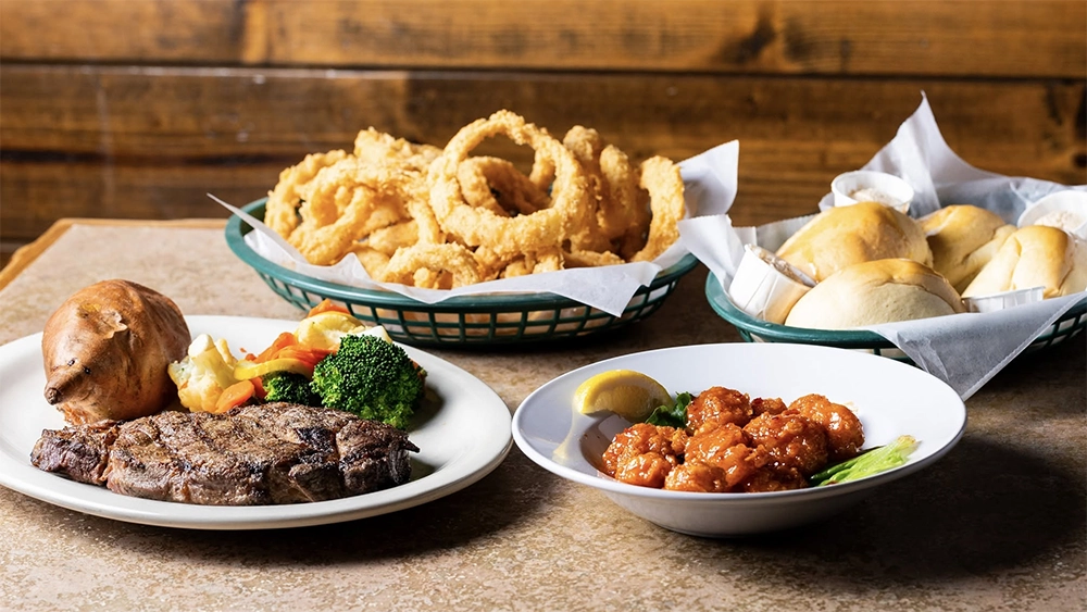 Montana Mike's Steakhouse