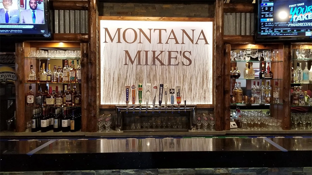Montana Mike's Steakhouse