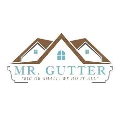 Mr Gutter logo