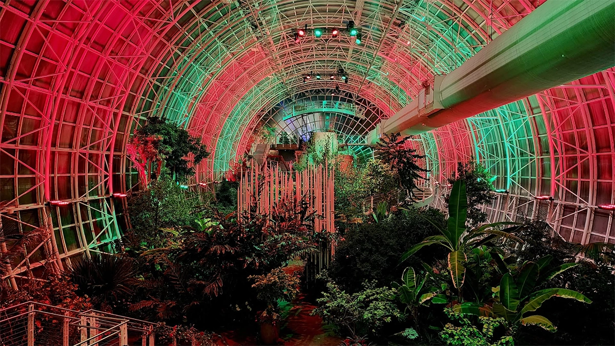 Myriad Botanical Gardens