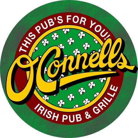 O'Connell's Irish Pub logo