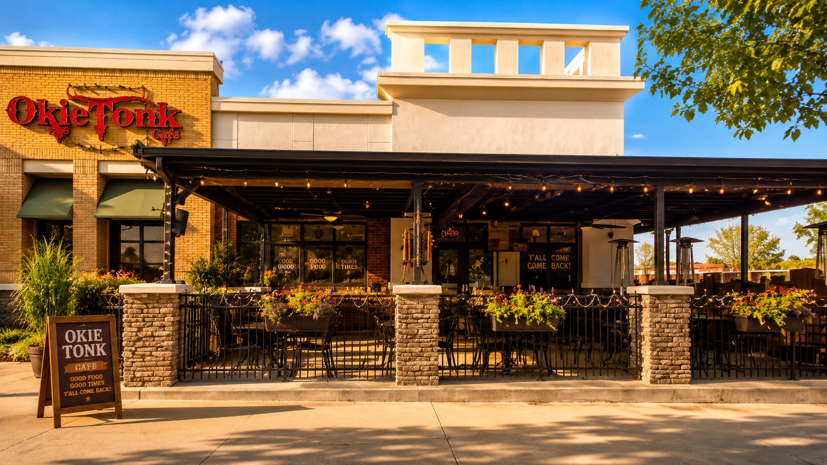 Okie Tonk Cafe
