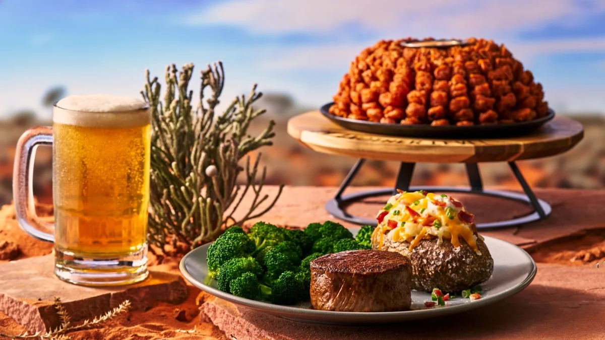Outback Steakhouse