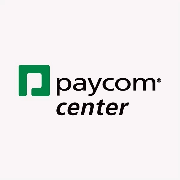 Paycom Center logo