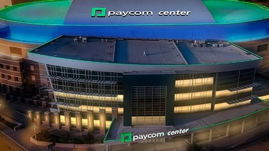 Paycom Center