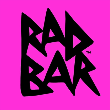 Radbar logo