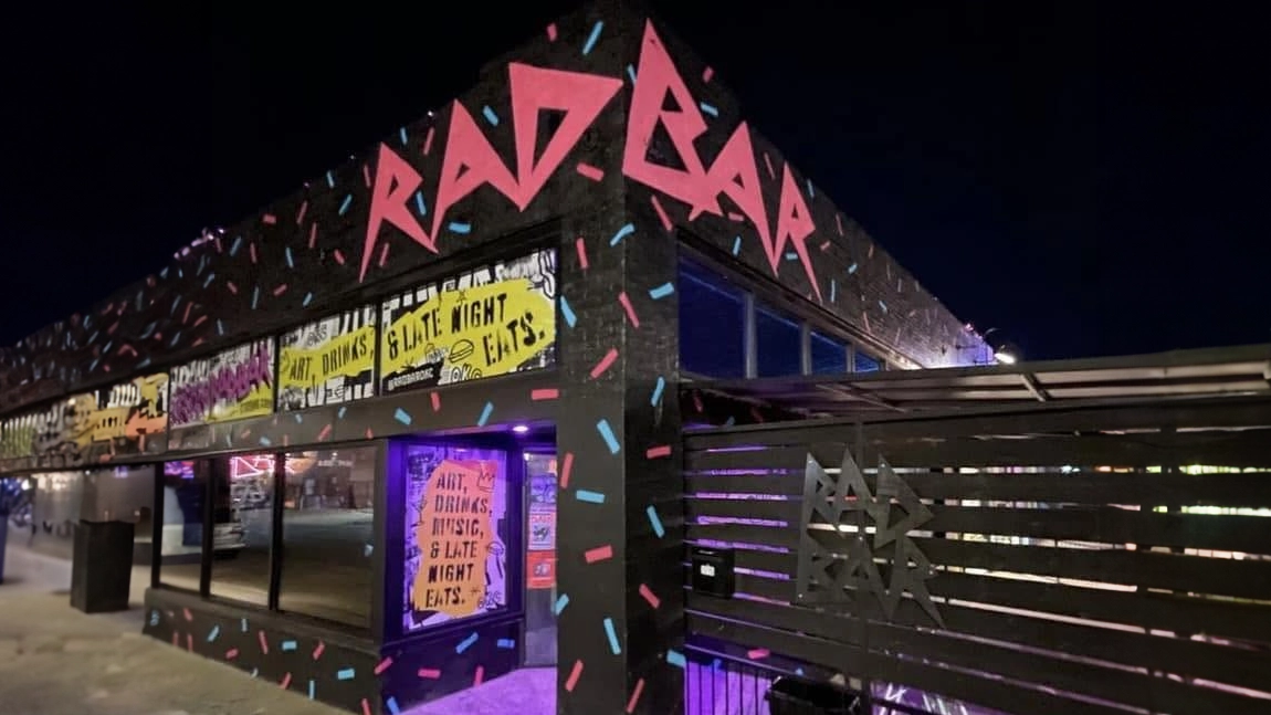 Radbar