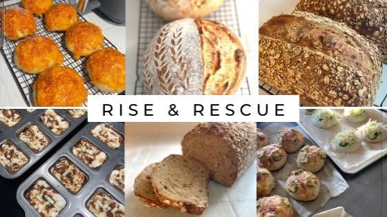 Rise & Rescue Sourdough Co.