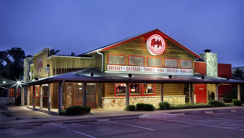 Rudys BBQ