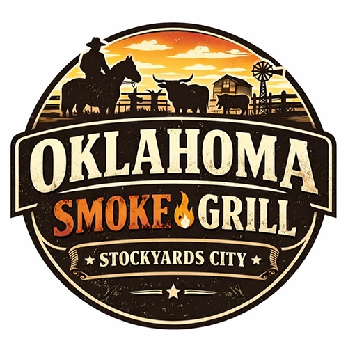 Oklahoma Smoke BBQ logo