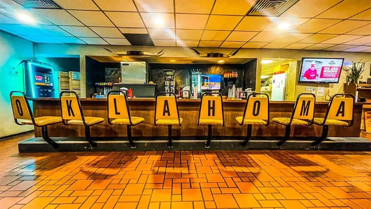 Oklahoma Smoke BBQ