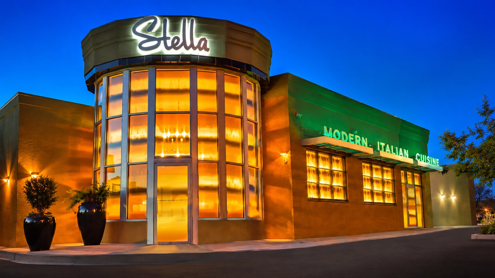 Stella Modern Italian Cuisine