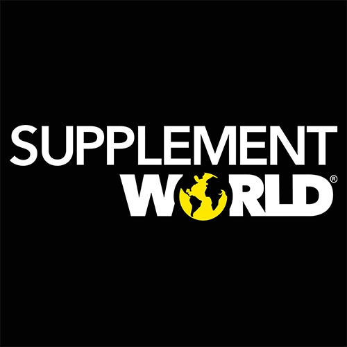 Supplement World logo
