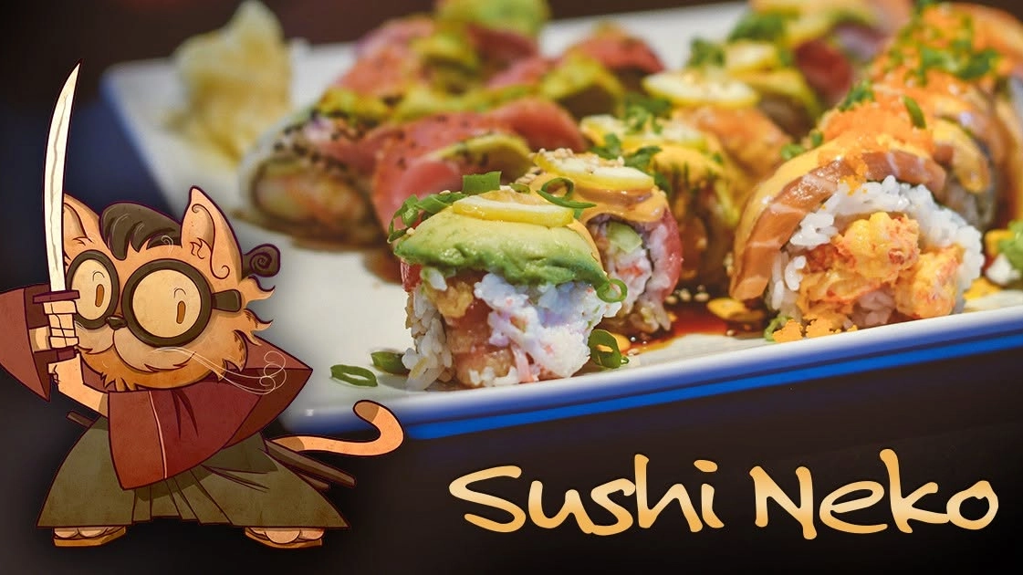 Sushi Neko