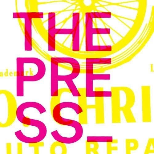 The Press logo
