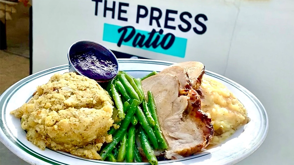 The Press