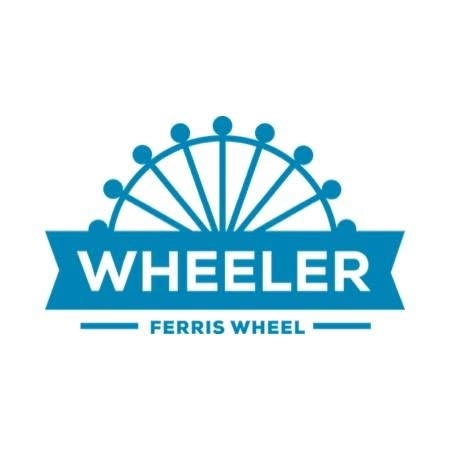 Wheeler Ferris Wheel logo