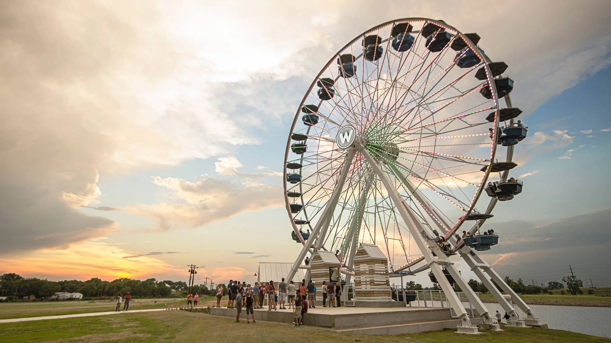 Wheeler Ferris Wheel