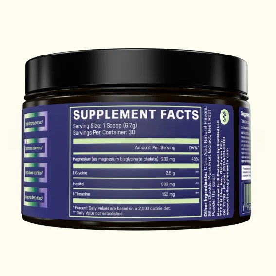 Wholi Supplements