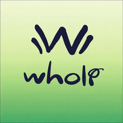 Wholi Supplements logo