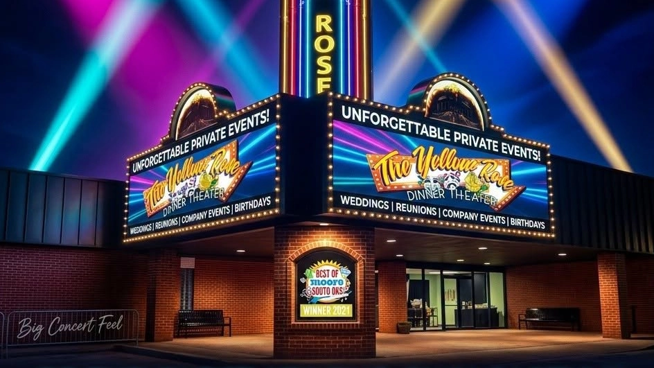 The Yellow Rose Theater