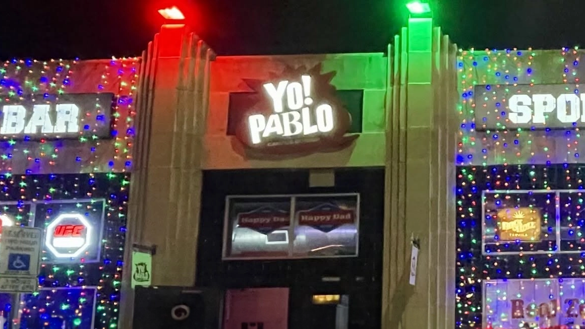 Yo Pablo Sports Bar