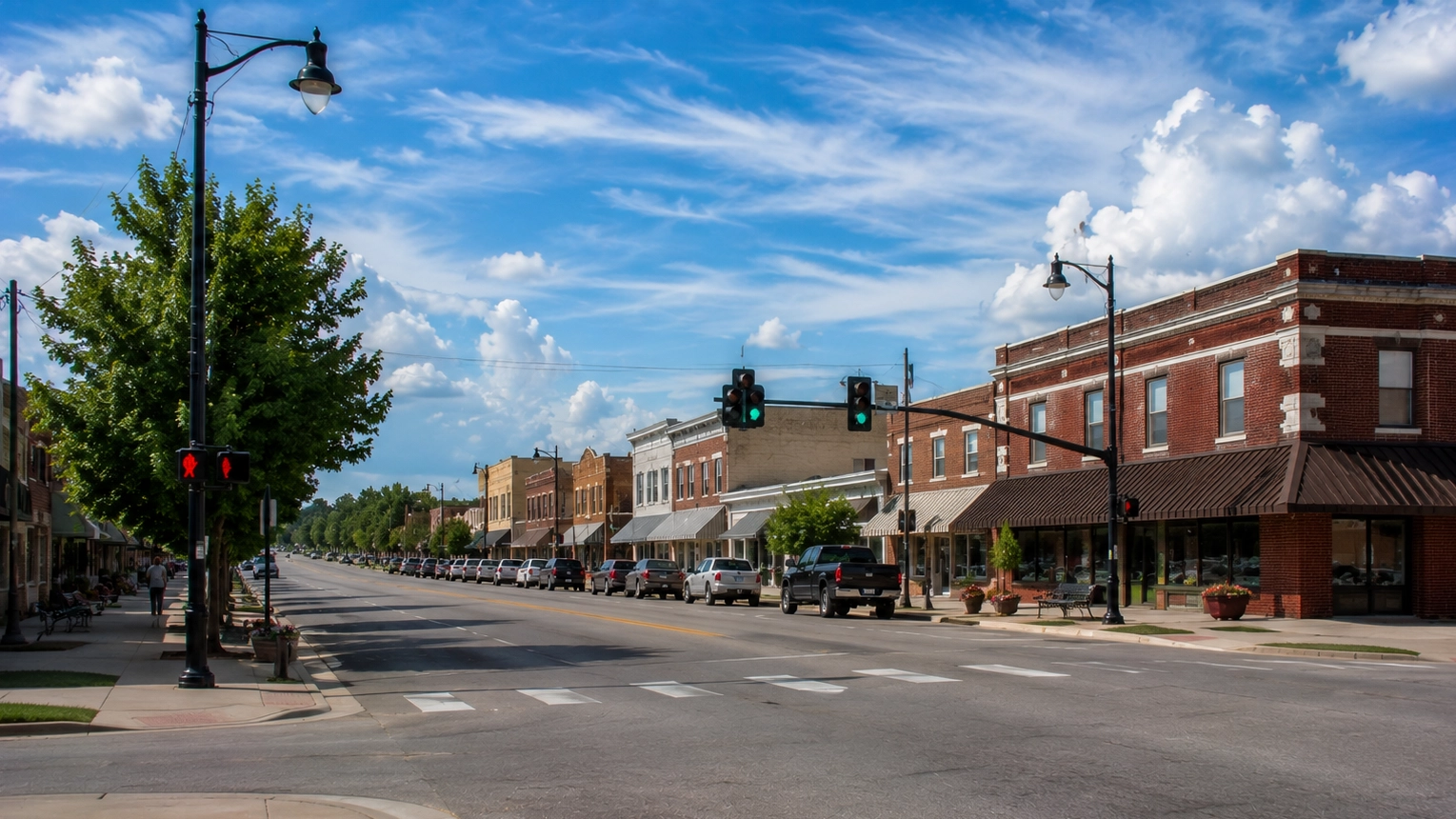 El Reno, Oklahoma — Canadian County seat, Route 66 heritage, and western regional hub