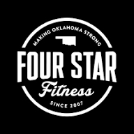 Four Star Fitness logo