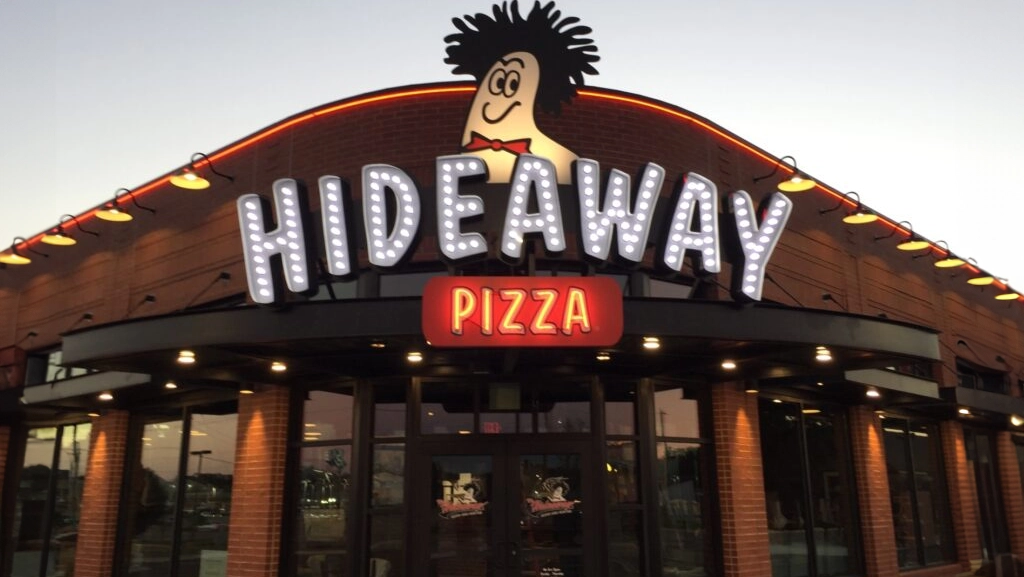 Hideaway Pizza