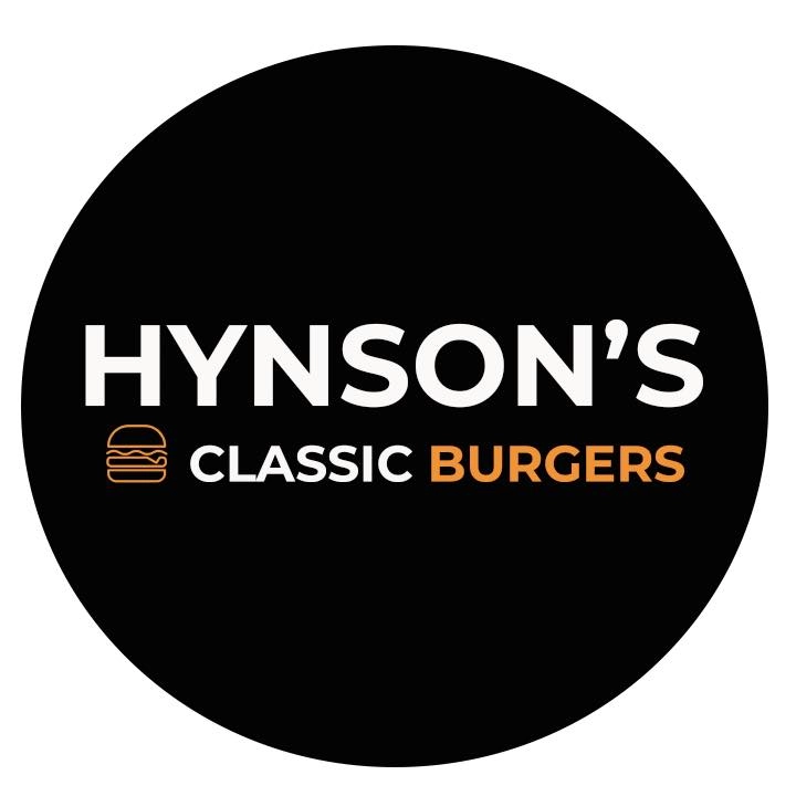 Hynson's Burgers logo