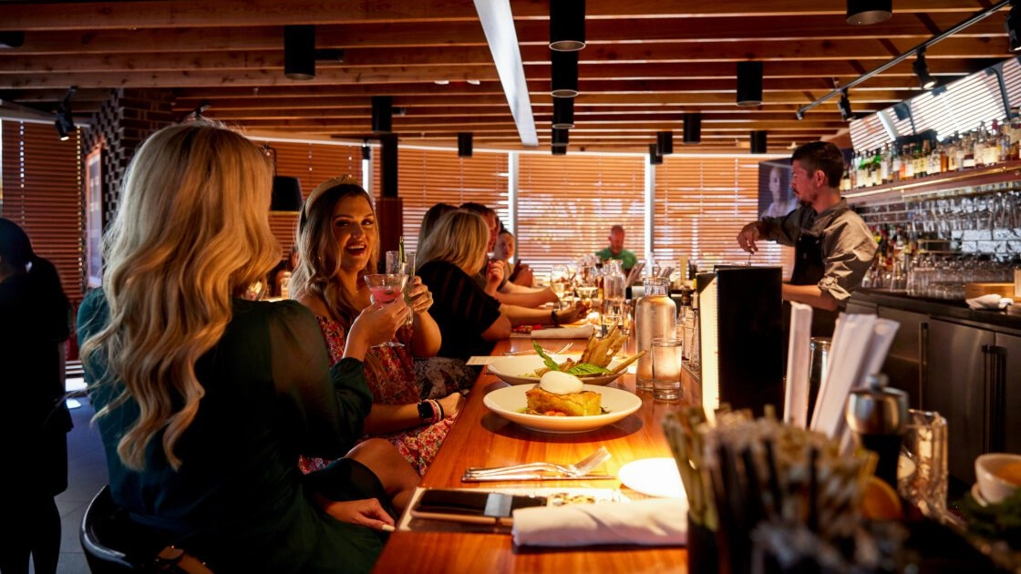 Jimmy B's Culinary + Krafted