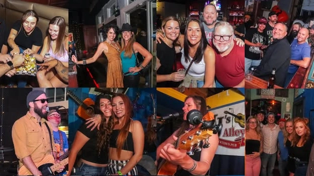 JJ's Alley Pub