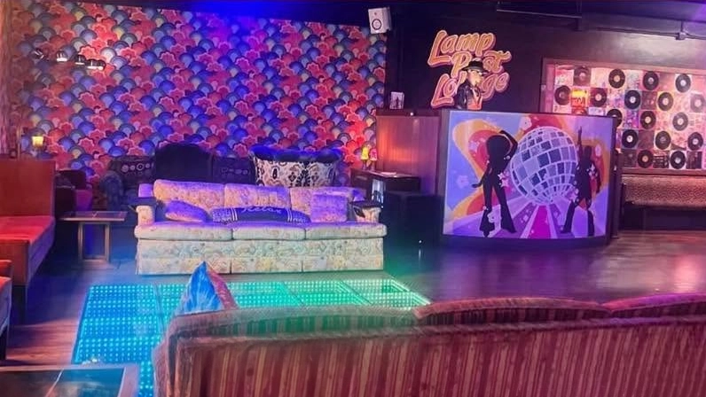 Lamp Post Lounge